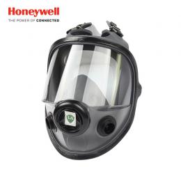 霍尼韋爾Honeywell54001防護全面罩四點式頭帶 防護多種氣體 蒸汽和顆粒物舒適耐用