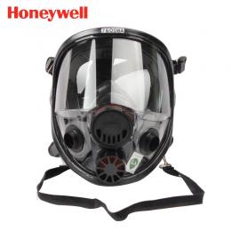 霍尼韋爾Honeywell760008A防毒面具聚碳酸酯面屏防沖擊和滲透