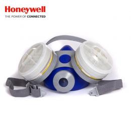 霍尼韋爾Honeywell經濟型硅膠雙濾盒半面罩B290