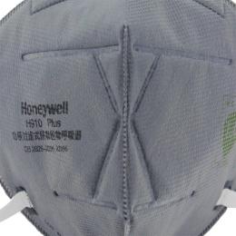 霍尼韋爾Honeywell防偽顆粒物防護口罩H1009102C活性碳頭戴折疊式