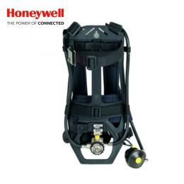 霍尼韋爾Honeywell正壓式空氣呼吸器T8000標準呼吸器（6.8LLUXFER氣瓶 PANO面罩）SCBA805M