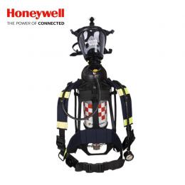 霍尼韋爾Honeywell正壓式空氣呼吸器T8000標準呼吸器（6.8LLUXFER氣瓶 PANO面罩）SCBA805M