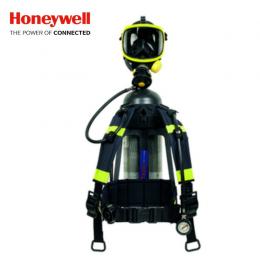 霍尼韋爾Honeywell正壓式空氣呼吸器T8000標準呼吸器（6.8LLUXFER氣瓶 PANO面罩）SCBA805M