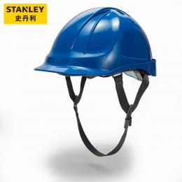 史丹利STANLEY ABS安全帽+8點式塑料內襯+旋鈕調節