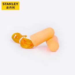 史丹利STANLEY 帶線子彈性PU耳塞 ST1501