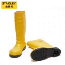 史丹利STANLEY  PVC安全靴 ST6500