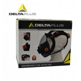 代爾塔DeltaPlus 105007 M9200硅膠材質防塵防有毒氣體全面罩