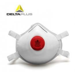 代爾塔DeltaPlus 免保養杯型顆粒物防護口罩 104019 N99 頭戴式