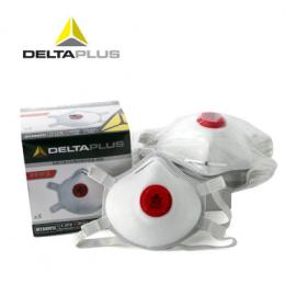 代爾塔DeltaPlus 免保養杯型顆粒物防護口罩 104019 N99 頭戴式