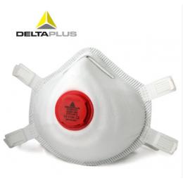 代爾塔DeltaPlus 免保養杯型顆粒物防護口罩 104019 N99 頭戴式