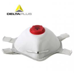 代爾塔DeltaPlus 免保養杯型顆粒物防護口罩 104019 N99 頭戴式