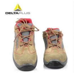 代爾塔DeltaPlus 301211防砸防刺穿絕緣安全鞋DELTA10KV耐磨耐油勞保鞋