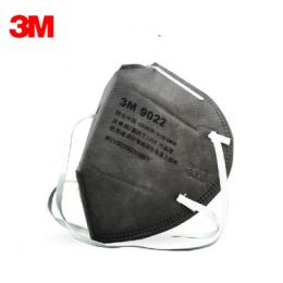 3M 9000系列折疊式防顆粒物口罩