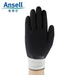 Ansell安思爾 48-929防切割高耐油工業防護手套