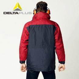 代爾塔DeltaPlus 405321 時尚拼色可脫卸防寒服