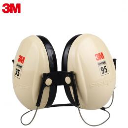 3M PELTOR H6B頸戴式 隔音耳罩