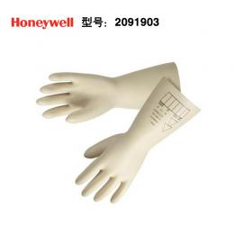 霍尼韋爾Honeywell 2091903進口絕緣手套500V巴固