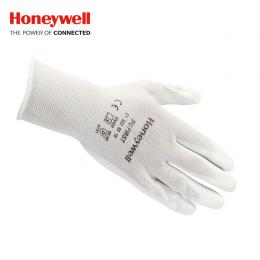 霍尼韋爾Honeywell  2132255CN 尼龍PU涂層耐磨精密操作勞保防護手套