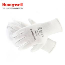 霍尼韋爾Honeywell  2132255CN 尼龍PU涂層耐磨精密操作勞保防護手套