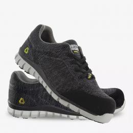 Safety Jogger/鞍琸宜 010717 防砸防刺穿防靜電防滑透氣款安全鞋