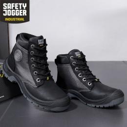 Safety Jogger/鞍琸宜 DAKAR勞保鞋防砸防刺穿防滑