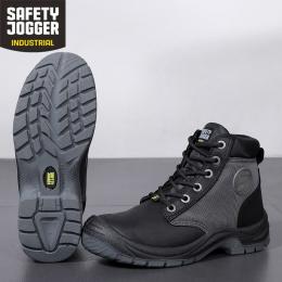 Safety Jogger/鞍琸宜 DAKAR勞保鞋防砸防刺穿防滑