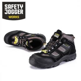 Safety Jogger/鞍琸宜 200127 CLIMBER31 S3防砸防刺防靜電安全鞋