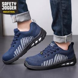 Safety Jogger/鞍琸宜 Fitz勞保鞋 低幫防滑防靜電