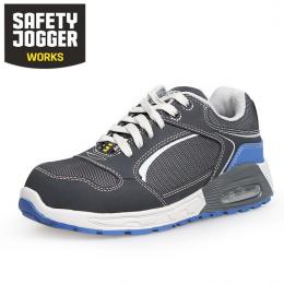 Safety Jogger/鞍琸宜 861500 RAPTOR S1P防砸防刺穿防靜電安全鞋